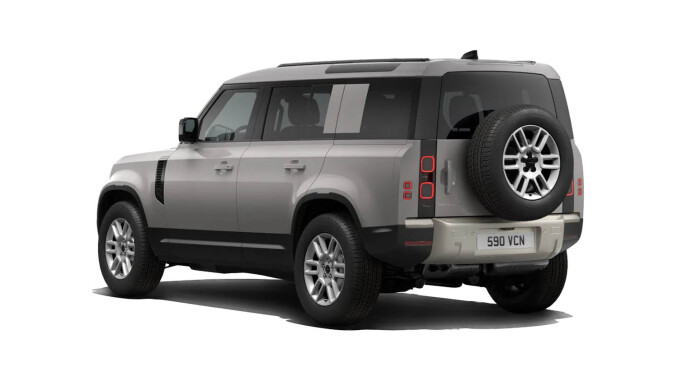 Land Rover Defender 3.0 D350 S 110 5dr Auto [7 Seat] Diesel Estate - Image 3